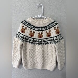 Zara Sweater
